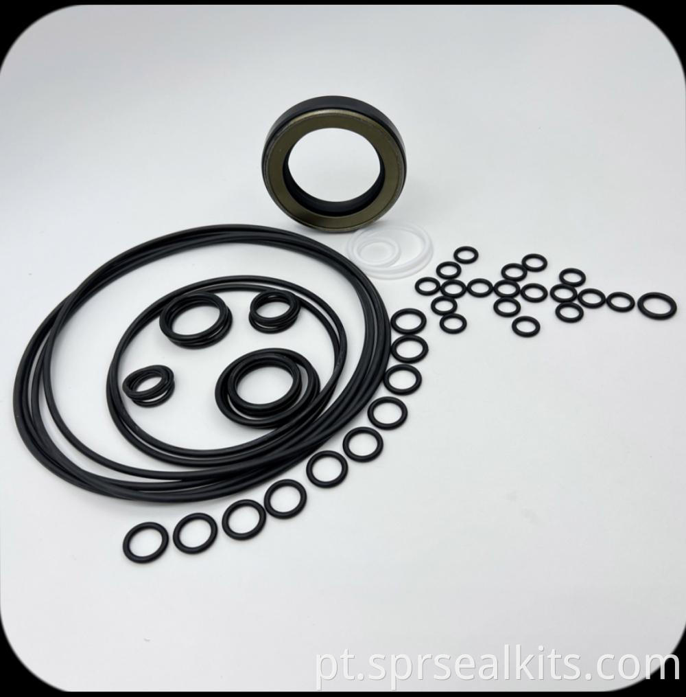 6 Hydraulic Pump Repair Kit